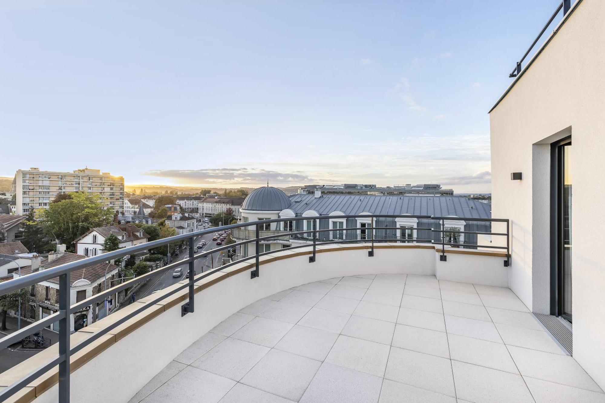 Holiday Inn Express Paris - Poissy By Ihg Exterior foto
